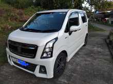 Suzuki Wagon R 2018 Car