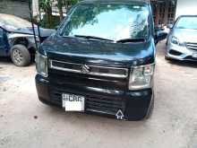 Suzuki Wagon R FX 2018 Car