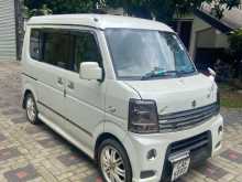 Suzuki Wagon 2015 Van