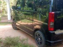 Suzuki Wagon 2015 Van