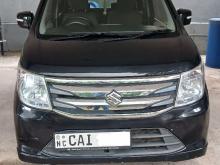Suzuki Wagon 2014 Car