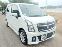 Suzuki Wagon R Stingray 2018 Car
