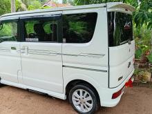 Suzuki Every Wagon 2018 Van