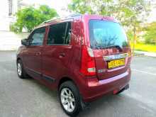 Suzuki WAGON R VXI 2012 Car