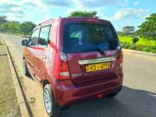 Suzuki WAGON R VXI 2012 Car