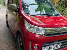 Suzuki Wagon 2014 Car