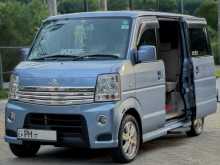 Suzuki Wagon 2014 Van