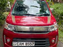 Suzuki Wagon R 2014 Car