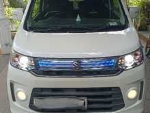 Suzuki Wagon R Stingray 2015 Car