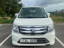 Suzuki Wagon R 2015 Car