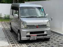 Suzuki Wagon 2015 Van