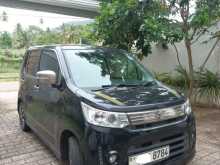 Suzuki Wagon R Stingray J Style 2015 Car