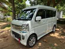 Suzuki Wagon 2016 Van
