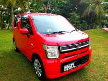 Suzuki WAGON R FX Safety 2017 Car