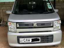 Suzuki WAGON R FX Safety 2017 Car