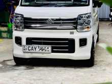 Suzuki Wagon 2017 Van