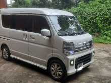 Suzuki Every Wagon 2018 Van