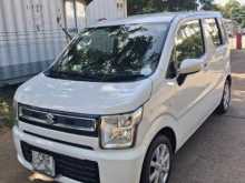 Suzuki Wagon R FX 2018 Car
