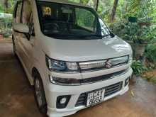 Suzuki Wagon R Fx 2018 Car