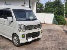 Suzuki Wagon 2018 Van