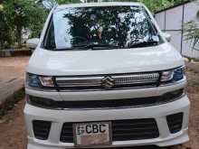 Suzuki WAGON R FZ SAFETY CB 2018 Car