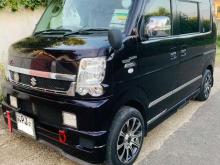 Suzuki Every Wagon 2014 Van