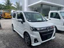 Suzuki WAGON R CUSTOM Z 2023 Car