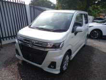 Suzuki WAGON R CUSTOM Z 2025 Car
