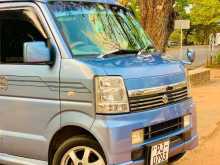 Suzuki Wagon 2014 Van