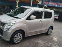 Suzuki Wagon R 2016 Car