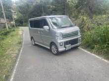 Suzuki WAGON 2018 Van