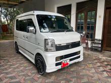 Suzuki Every Wagon 2013 Van