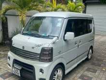 Suzuki Wagon 2015 Van