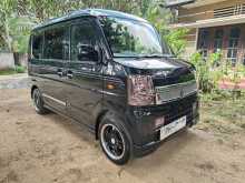 Suzuki Wagon 2015 Van