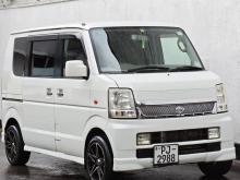 Suzuki Wagon 2015 Van
