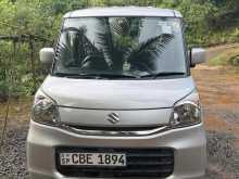 Suzuki Wagon 2016 Car