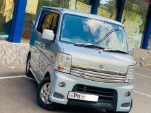 Suzuki Wagon 2013 Van