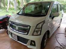 Suzuki Wagon R Stingray 2018 Car