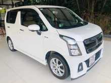 Suzuki Wagon R Stingray 2018 Car
