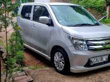Suzuki Wagon R Fz 2015 Car
