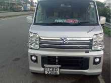 Suzuki Every WAGON 2018 Van