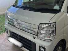 Suzuki Wagon 2017 Van