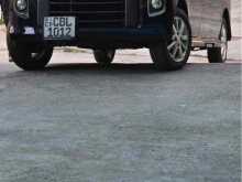 Suzuki Wagon 0 Van