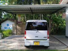 Suzuki Wagon 2015 Van