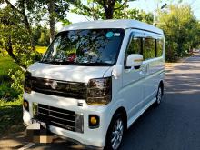 Suzuki Wagon 2017 Van