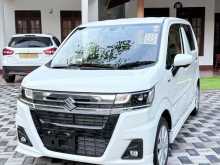 Suzuki Wagon R Custom Z 2025 Car