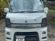 Suzuki Wagon 2015 Van