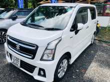 Suzuki Wagon R Stingray 2018 Car
