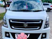 Suzuki Wagon R Stingray 2018 Car