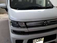 Suzuki Wagon R Safety 2018 Car